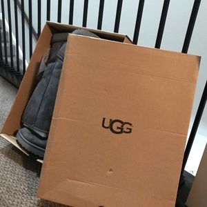 Worn about 3 times UGG boots